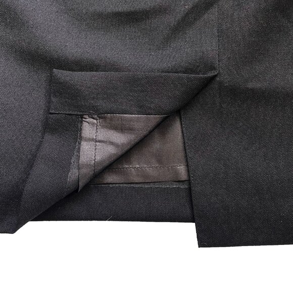 Pendleton Virgin Wool Pencil Skirt - Picture 4 of 7